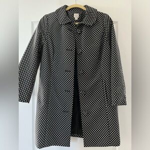 Lauren Conrad black and white jacket. New with tags.